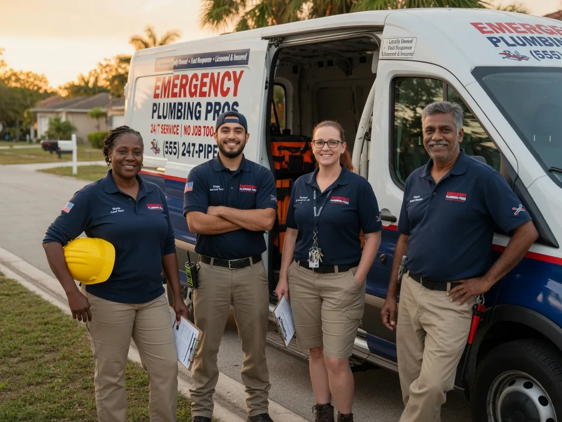 Emergency Plumber company in Hymera, IN
