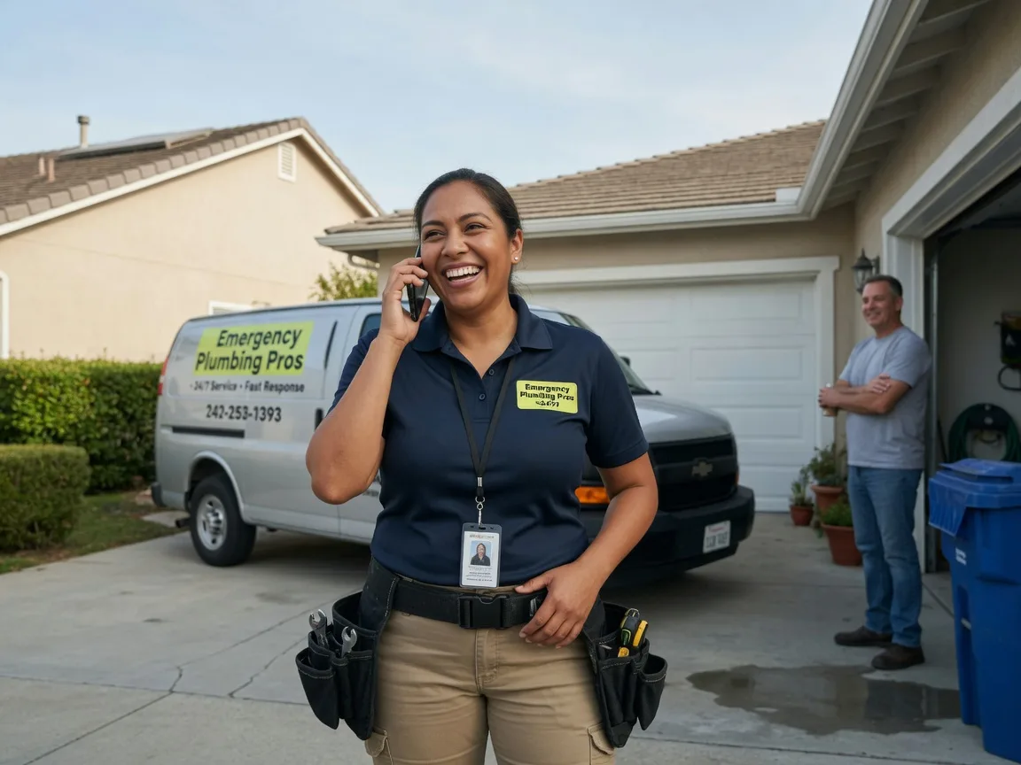 Emergency Plumber Hymera, IN FAQs